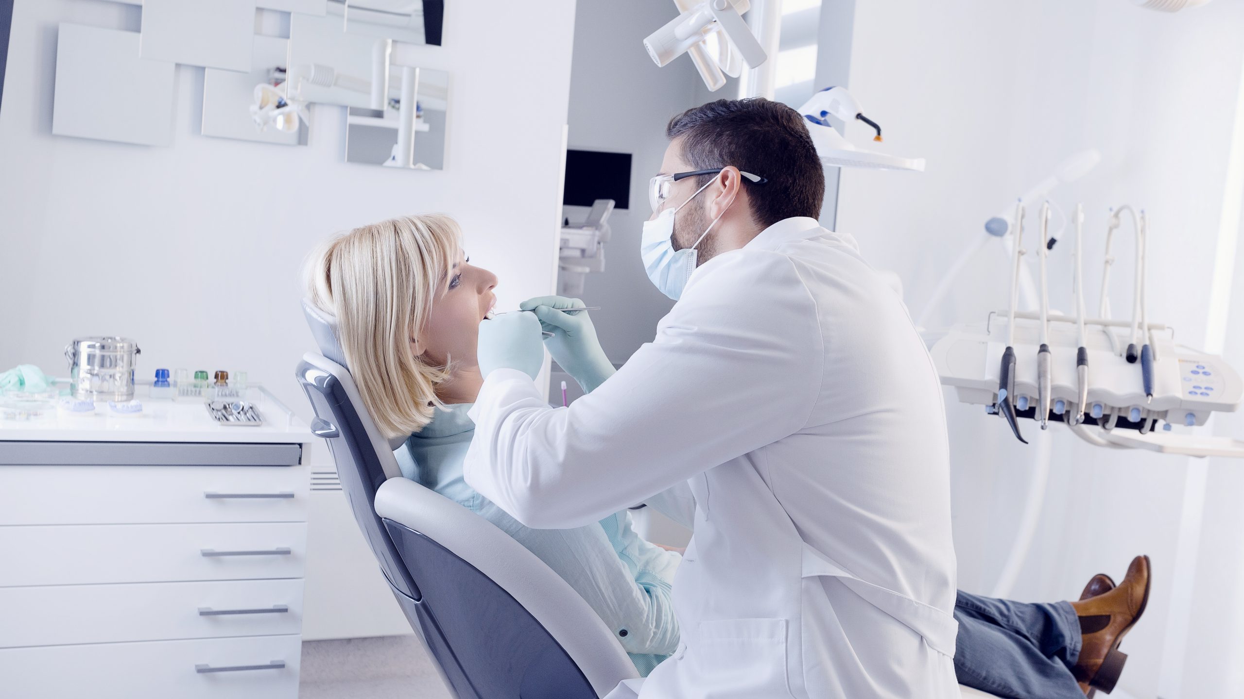 Dentist in South San Francisco, CA
