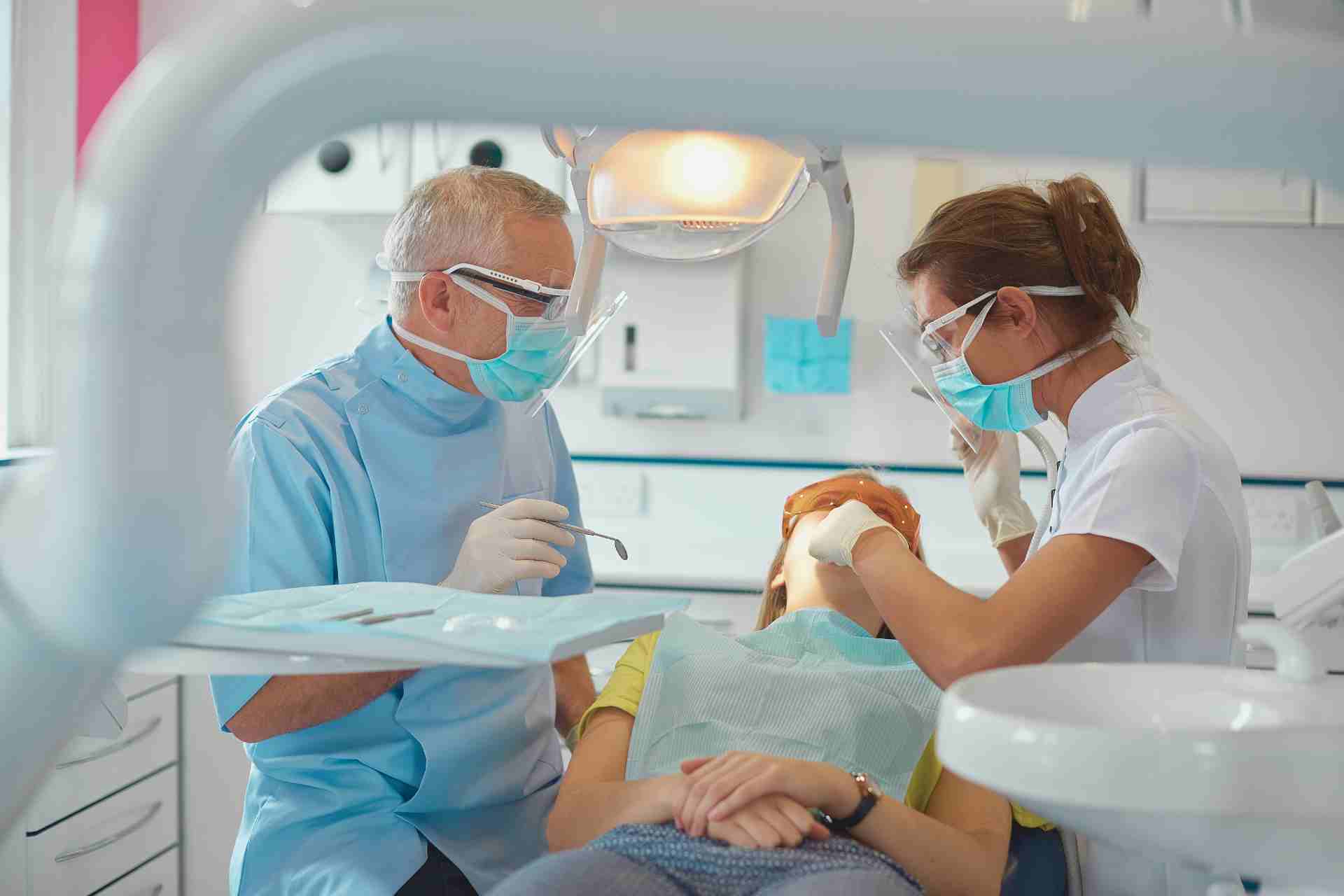 Dentist in South San Francisco, CA